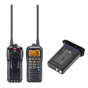 Batterie 1500mAh type BP-275 pour Icom IC-M91D IC-M92D - Zdjęcie 1 z 6