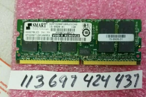 1GB 1Rx8 PC2-4200N mRDIMM 15-9928-01 by STEC, SMART - Picture 1 of 1