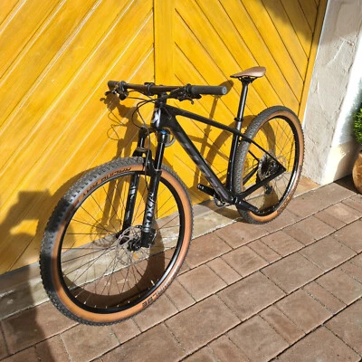 Scott Scale 925 NEU Mountainbike Carbon 29 Zoll Gr. M 0km Hardtail XT-Schaltwerk - Bild 1 von 4