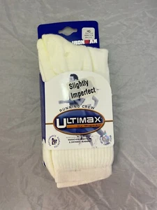 Wigwam ULTIMAX Triathalon Crew Running Socks IRREGULAR Size MD - Picture 1 of 2