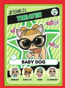 LOL SURPRISE let's be friends - Panini 2019 - Trading-CARD n. 45 -New - Picture 1 of 4