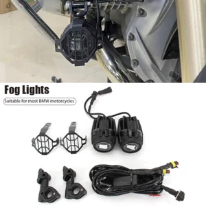 Faros antiniebla para BMW R1200GS F1250RT R1250GS Lámpara de conducción auxiliar LED universal - Imagen 1 de 10