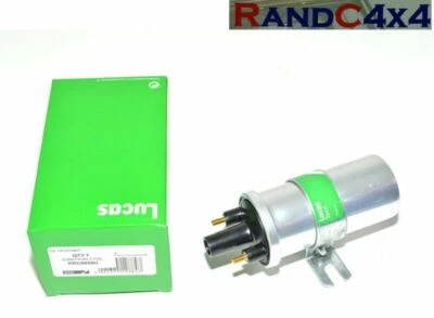 Land Rover Series 2 / 3 2.25 GENUINE LUCAS Petrol Ignition Coil PRC9858 - Image 1 of 3