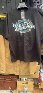 Harley Davidson & Indianapolis Colts Hemd - Bild 1 von 3