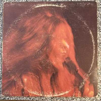 JANIS JOPLIN I Got Dem Ol' Kozmic Blues Again Mama! COLUMBIA LP VG 2-eye i 1970 - Image 1 of 4