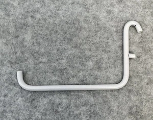 Lotto di 12 ganci per pedana appendiabiti garage ripostiglio organizzazione da appendere - Foto 1 di 6