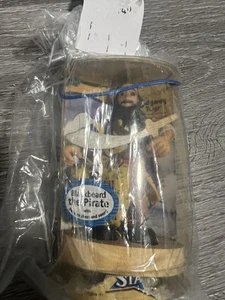 Odyssey Toys Pirate World Stars Blackbeard The Pirate Figure Include Sword   - Picture 1 of 2