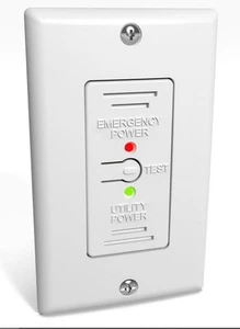 LSV Controls Notstromsteuerung Modell # EPC-2-D - Bild 1 von 8