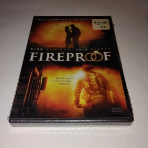 Fireproof (DVD, 2008) Brand New Sealed  - Bild 1 von 2