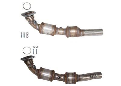 Convertidores catalíticos dobles para Chevrolet Camaro 10-15 SS 6,2 L naturalmente aspirado Foto 1 de 4