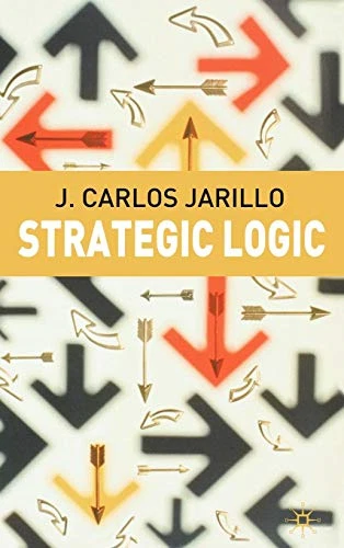 Strategic Logic - Jarillo, J. - Image 1 of 1