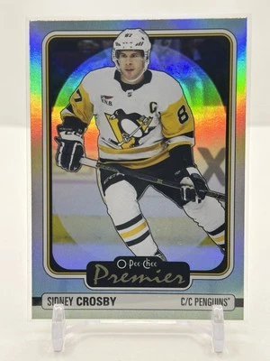 2024-25 OPC Diamond Premier w/ Rookies (#P1-100) Complete Your Set, You Pick! - Image 1 of 4