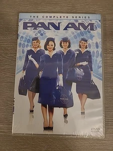 PAN AM COMPLETE TV SERIES New Sealed DVD Christina Ricci - Picture 1 of 2