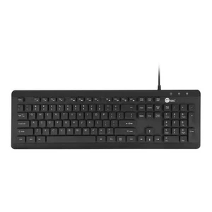 Siig JK-US0U11-S1 WATERPROOF AND DUSTPROOF USB MULTIMEDIA KEYBOARD - Picture 1 of 1