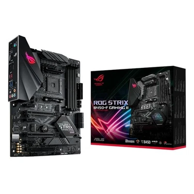 Carte mére Asus ROG B450-F Gaming II Socket AM4 - Photo 1/4