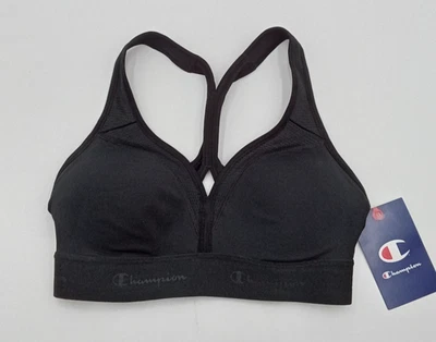 Champion The Show-Off Maximum Support Sports Bra Size Small NWT - Image 1 of 4