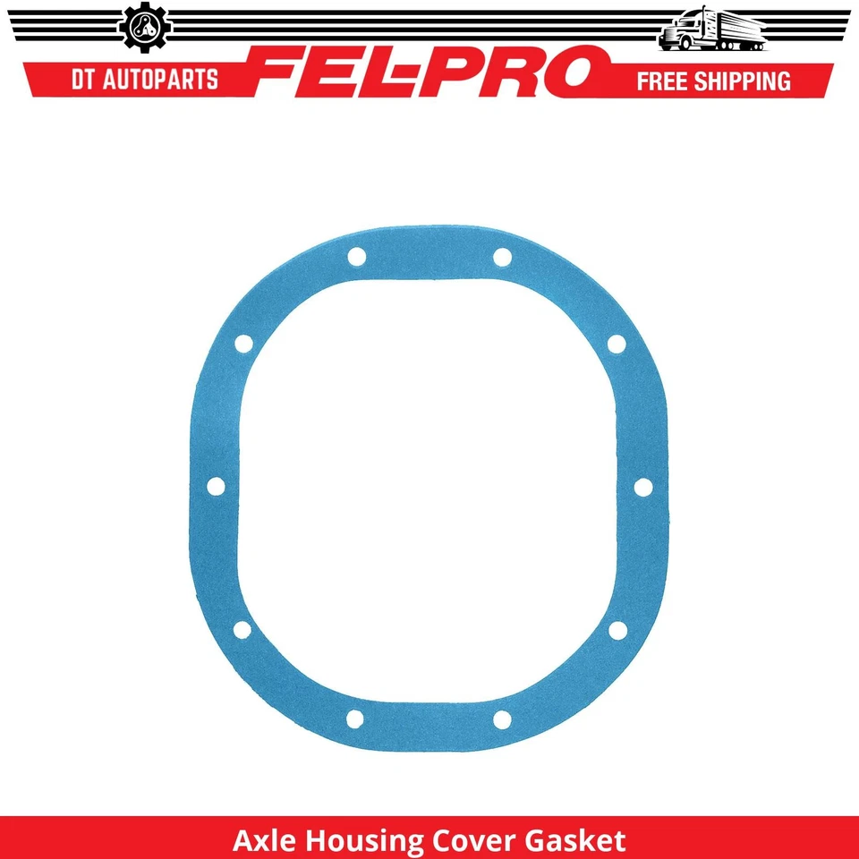Para 1980 Mercury Monarch eixo carcaça tampa junta traseira Fel-Pro - Imagem 1 de 1