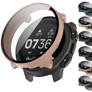 For SUUNTO VERTICAL PC Frame Hard Glass Screen Protective Bumper Case Cover NEW - Picture 1 of 59