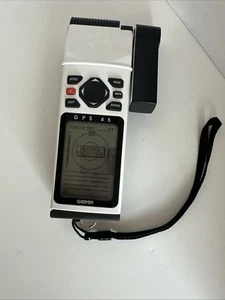 GARMIN Marine GPS 45 Personal Navigator - Mobile Hiking Biking Geocaching - Picture 1 of 8