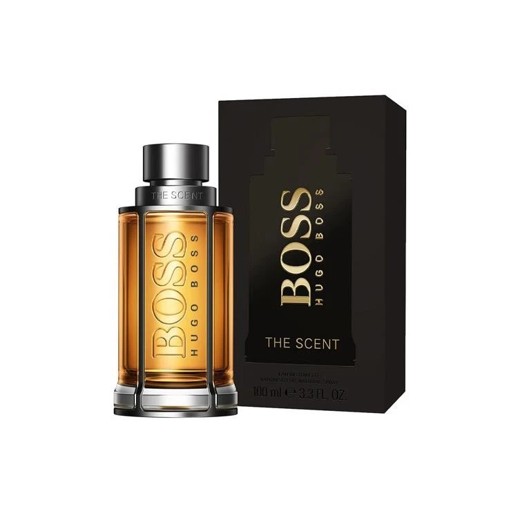 Hugo Boss The Scent Eau de Toilette 100ml Spray | Damaged Box