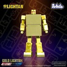 Shohoriku Golden Warrior Gold Lightan Model Kit