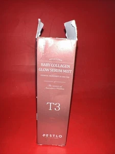 PESTLO Baby Collagen Glow - koreanische Peel-Off-Hautpflege angereichert mit Reallagen offen - Bild 1 von 5
