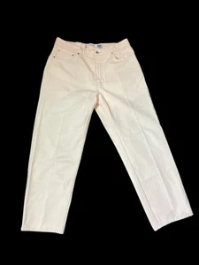 Ultra Rare Vintage Levi's 550 Butter Yellow 36x30 - Bild 1 von 7