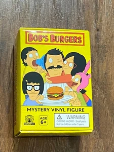 New Bob's Burgers Mystery Vinyl Figure (Styles May Vary) - Picture 1 of 6