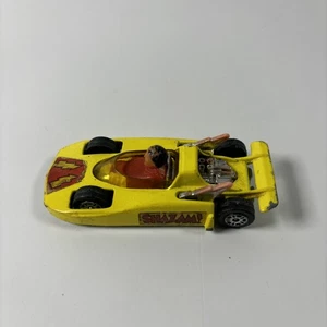 Vintage 1979 Corgi Shazam Mobile Race Car DC Comics - Made In Great Britain - Bild 1 von 5
