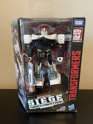 Transformers Generations War For Cybertron Siege Prowl Action Figure - Image 1 of 4