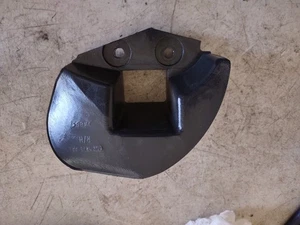98-03 Jaguar XJ8 X308 Front Right Door Puddle Reflector Light Bezel Trim OEM - Picture 1 of 20