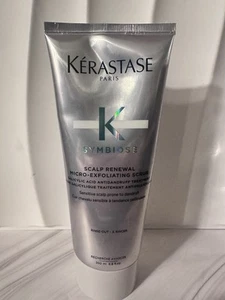 Kerastase Symbiose Scalp Renewal Micro-Exfoliating Scrub 6.8 oz New & Sealed - Picture 1 of 3