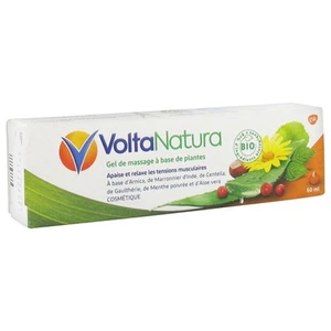 VoltaNatura Massagegel auf Pflanzenbasis 50 ml ist ein Massagegel zur Linderung - Bild 1 von 1