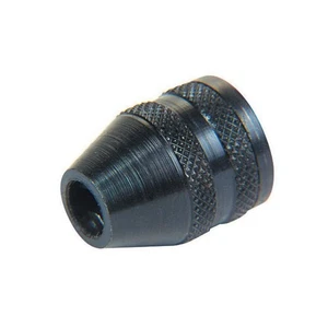 3-Jaw Keyless Chuck, 1/64 Inch - 1/8 Inch Capacity - Picture 1 of 2