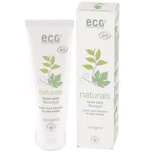 Eco Cosmetics Waschgel mild 125 ml - Bild 1 von 1