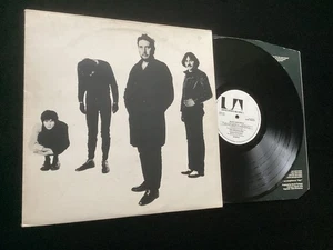 The Stranglers - Black And White - Original UK Vinyl LP & Printed Inner - Picture 1 of 6