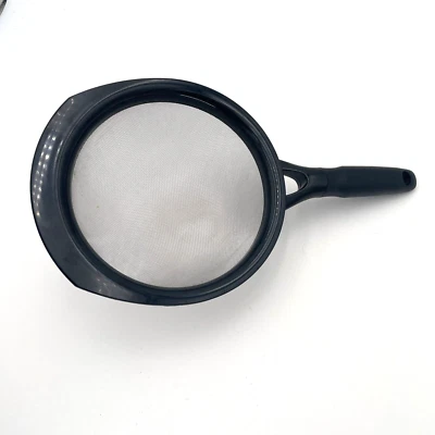 Good Cook Strainer Stainless Steel Mesh Comfort Handle 8” - Image 1 of 4