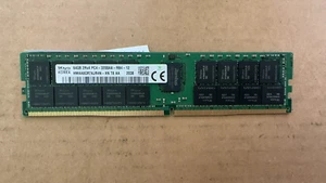 HMAA8GR7AJR4N-XN HYNIX 64GB 2RX4 PC4-3200AA MEMORY - Picture 1 of 1