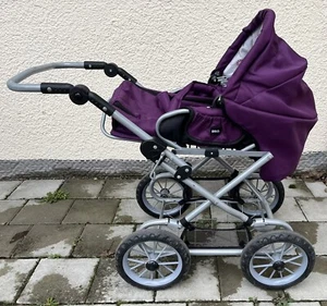 Brio Puppenwagen mit Tragetasche - Bild 1 von 7