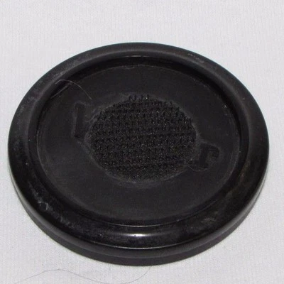 Vivitar 51mm ID Lens Front Cap for 49mm filter rim Slip on type B01445 - Image 1 of 2