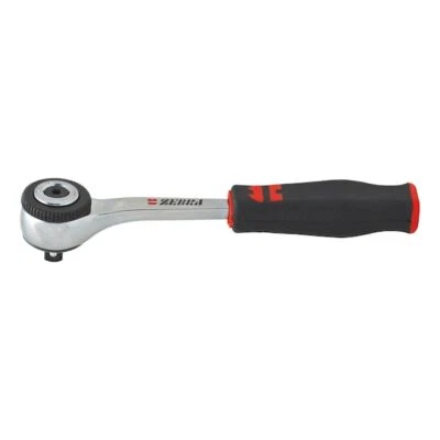 Chiave a Cricchetto 1/4 Professionale - WÜRTH 07120140 - Immagine 1 di 4