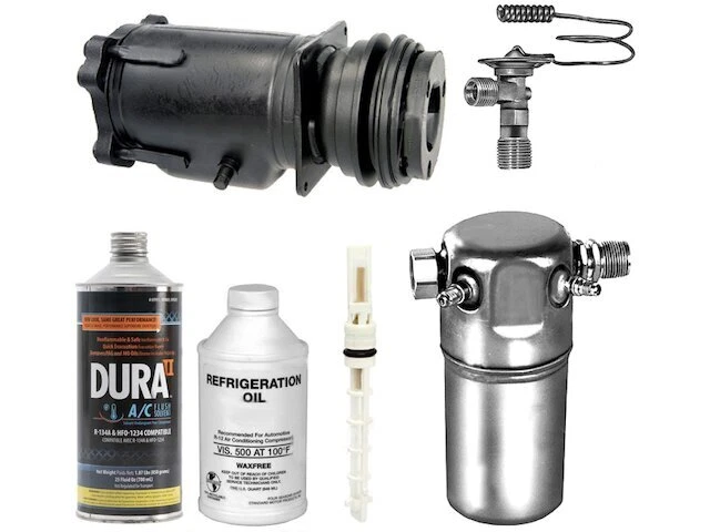 For 1985-1991 Chevrolet G20 A/C Replacement Kit 92347YJHG 1986 1987 1988 1989 - Image 1 of 2