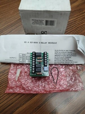 Linear 293 Relay 021-9000 - Image 1 of 2