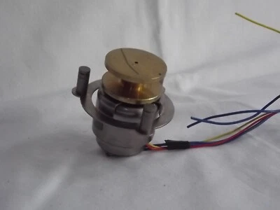 Philips 222 Stereo Turntable Vintage and Original Motor Part - Image 1 of 4