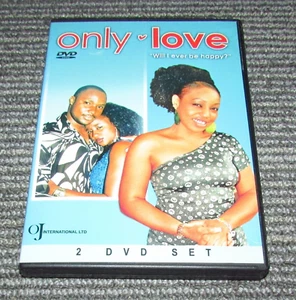 Only Love (2-Disc DVD Set) Fast Shipping - Bild 1 von 4