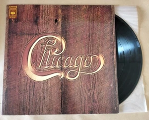 Chicago Vinyl Lp Gatefold Vinyl Record Album 1972 - Picture 1 of 4