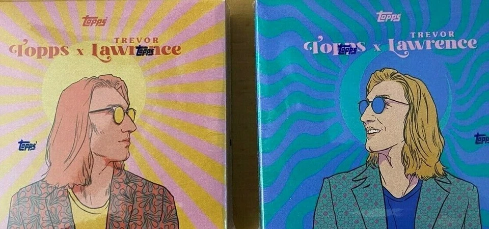 TREVOR LAWRENCE 2021 Topps X Rookie RC Singles JAGUARS - You U Pick Choose List - Image 1 of 1