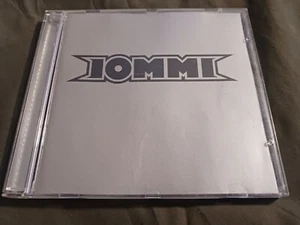 Iommi by Tony Iommi (CD, Divine Records) - Picture 1 of 5