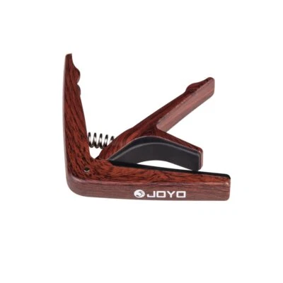 JOYO Stylish Guitar Capo Quick Change for Acoustic Guitar Banjo Ukulele Mandolin - image 1 of 4