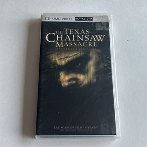 The Texas Chainsaw Massacre (UMD, 2005) PSP Tested - Foto 1 di 3